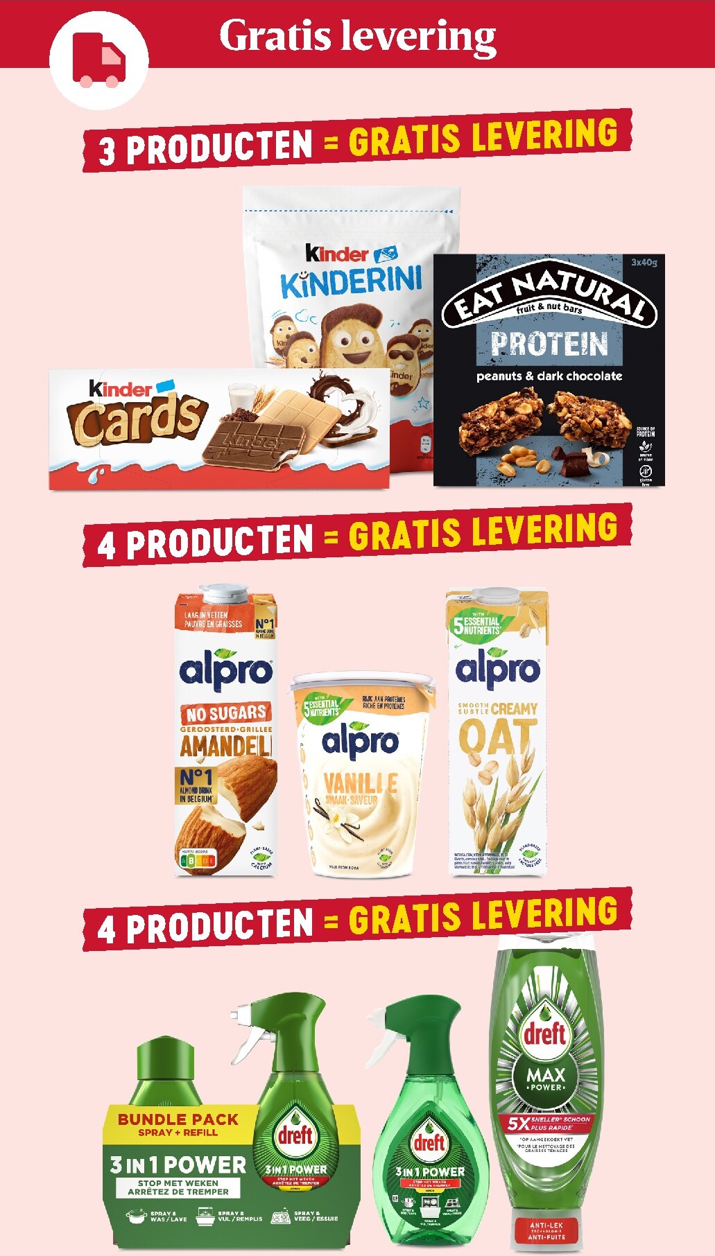 delhaize - Toekomstige Delhaize folder geldig van donderdag 04/06/2026 tot woensdag 10/06/2026 - page: 3