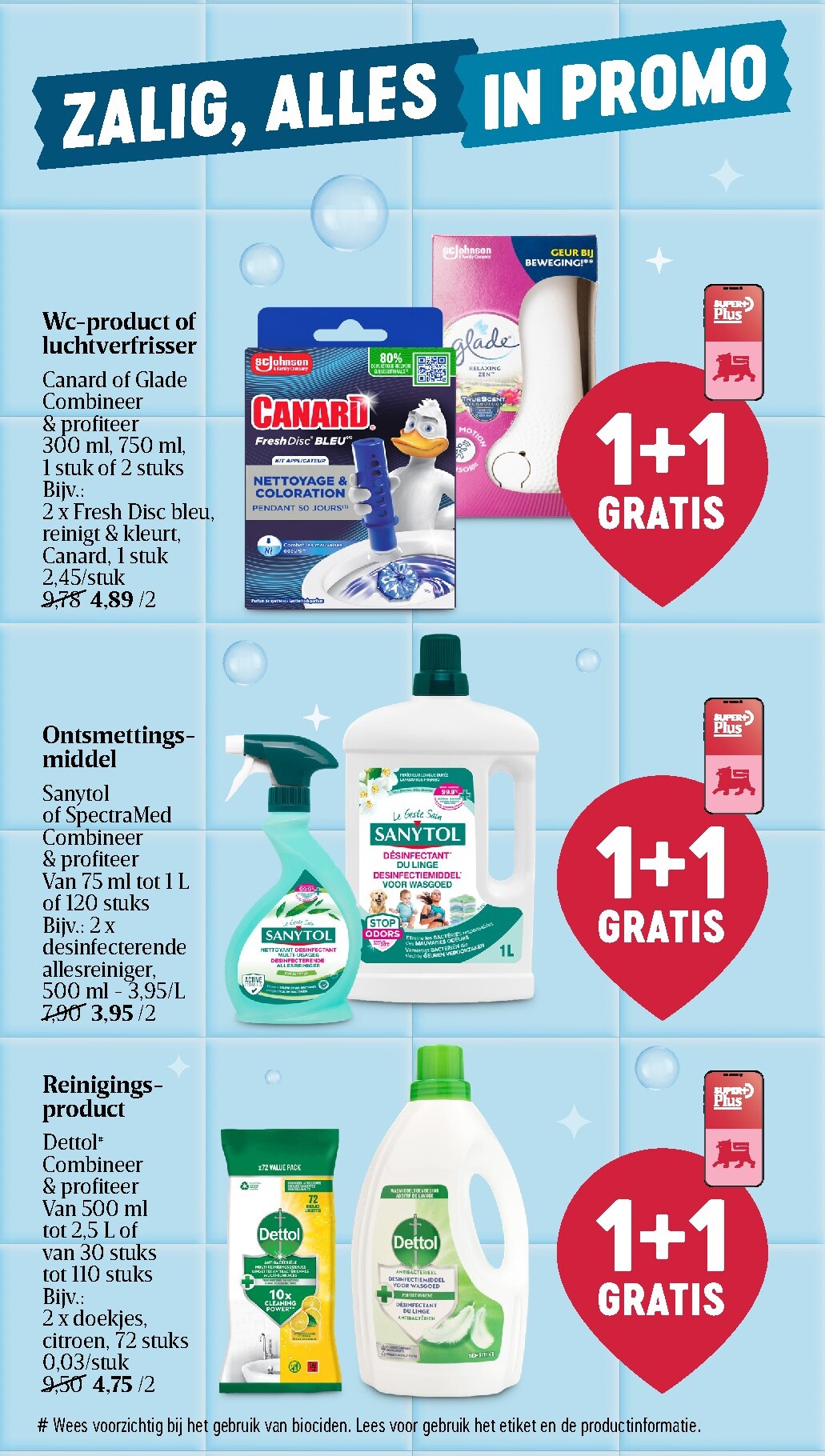 delhaize - Toekomstige Delhaize folder geldig van donderdag 04/06/2026 tot woensdag 10/06/2026 - page: 39