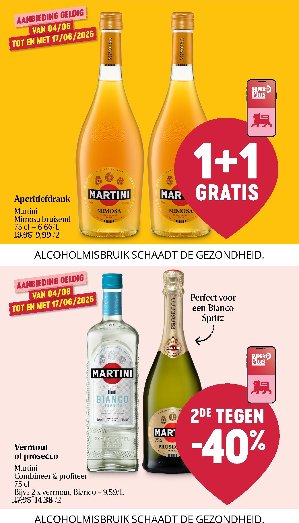 delhaize - Toekomstige Delhaize folder geldig van donderdag 04/06/2026 tot woensdag 10/06/2026 - page: 30