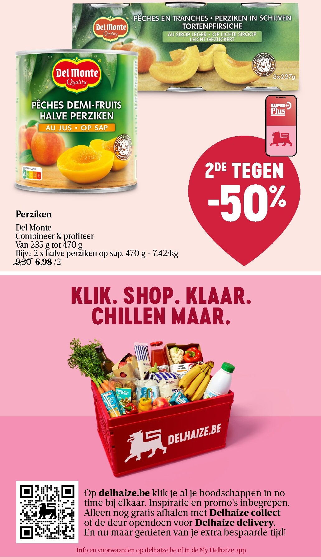 delhaize - Toekomstige Delhaize folder geldig van donderdag 04/06/2026 tot woensdag 10/06/2026 - page: 22