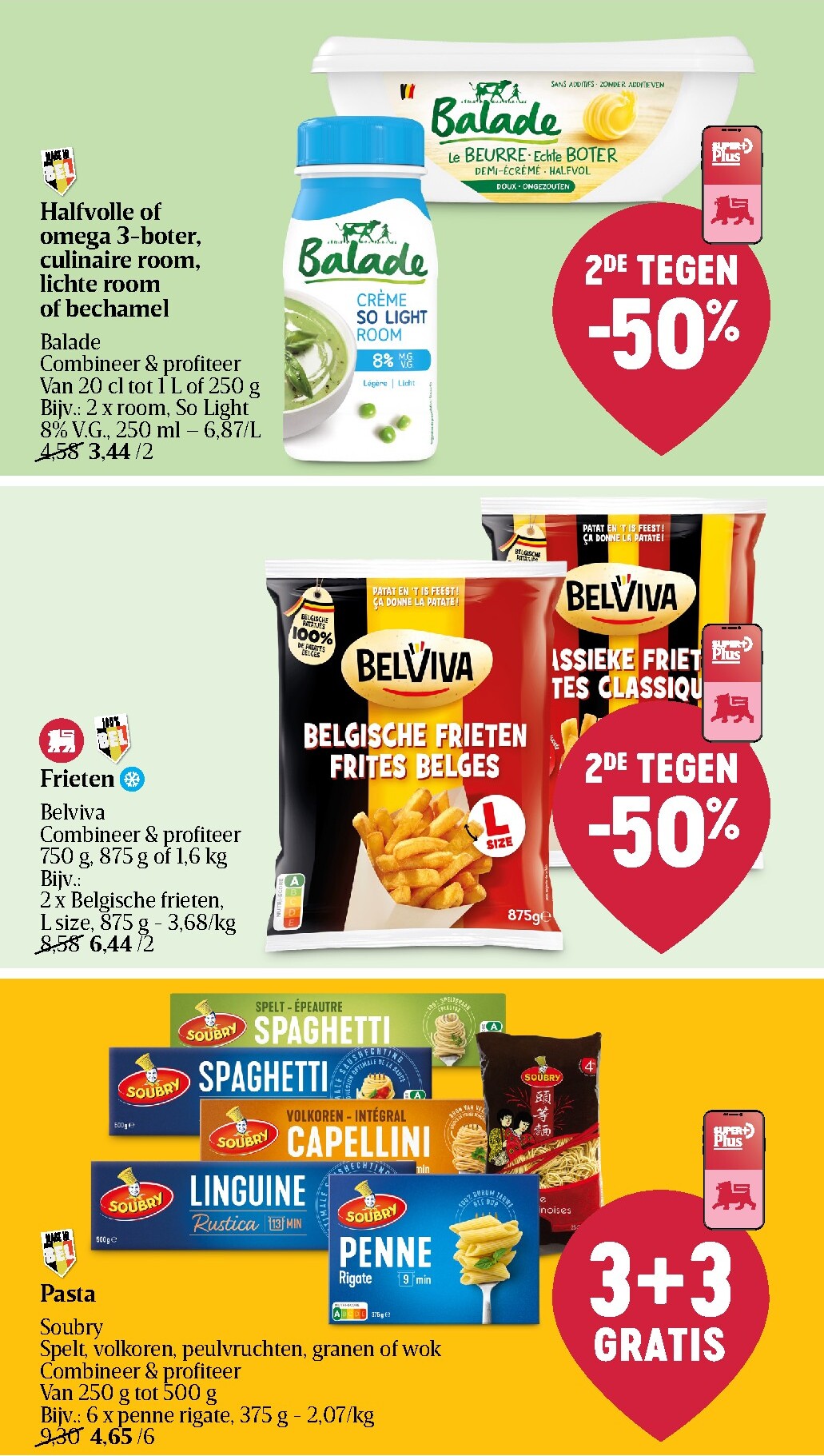 delhaize - Toekomstige Delhaize folder geldig van donderdag 04/06/2026 tot woensdag 10/06/2026 - page: 8