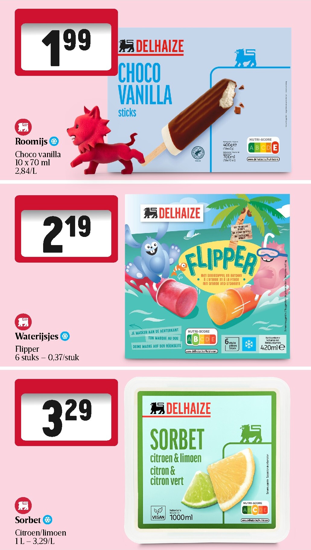 delhaize - Toekomstige Delhaize folder geldig van donderdag 04/06/2026 tot woensdag 10/06/2026 - page: 42