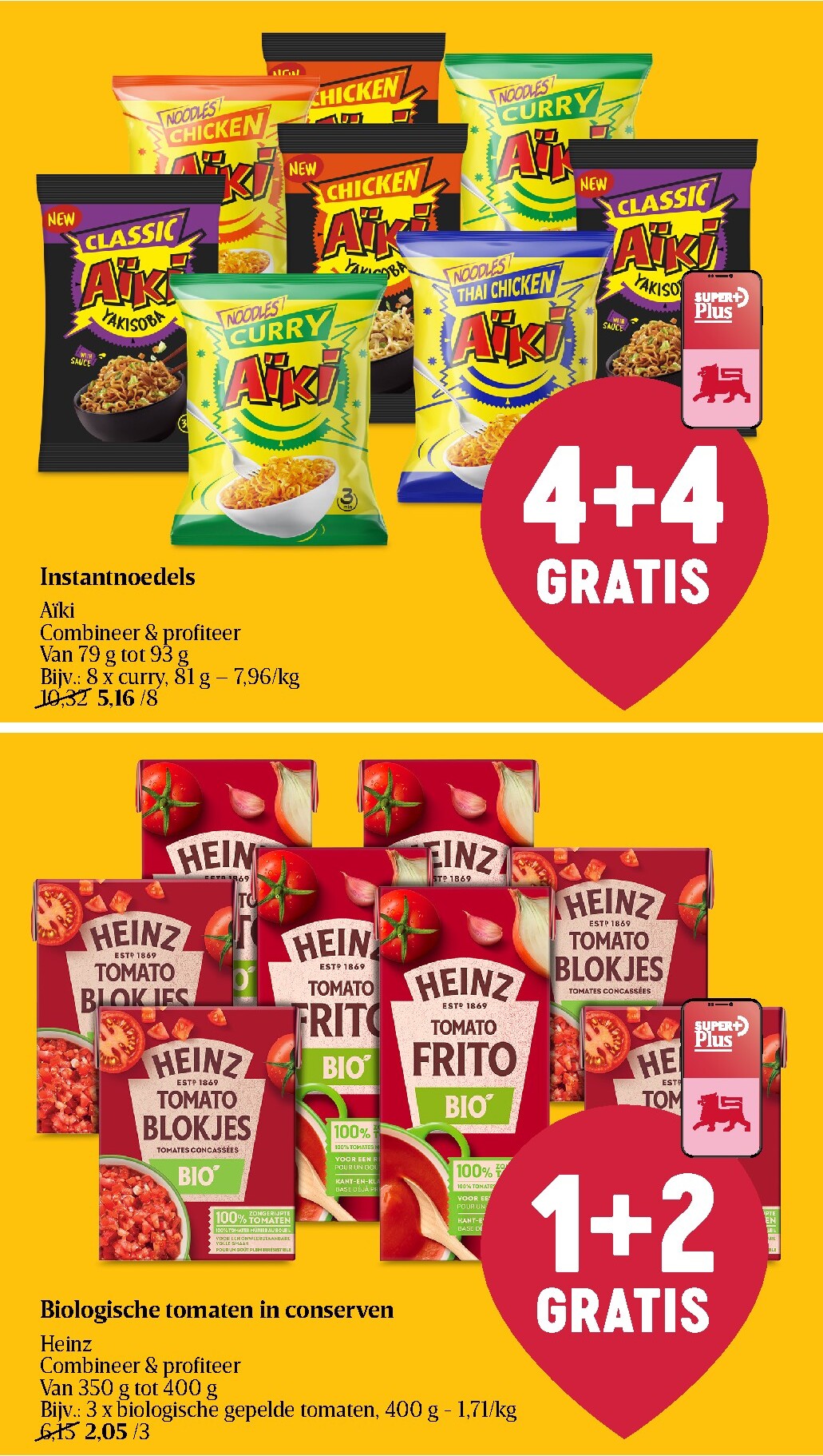 delhaize - Toekomstige Delhaize folder geldig van donderdag 11/06/2026 tot woensdag 17/06/2026 - page: 23