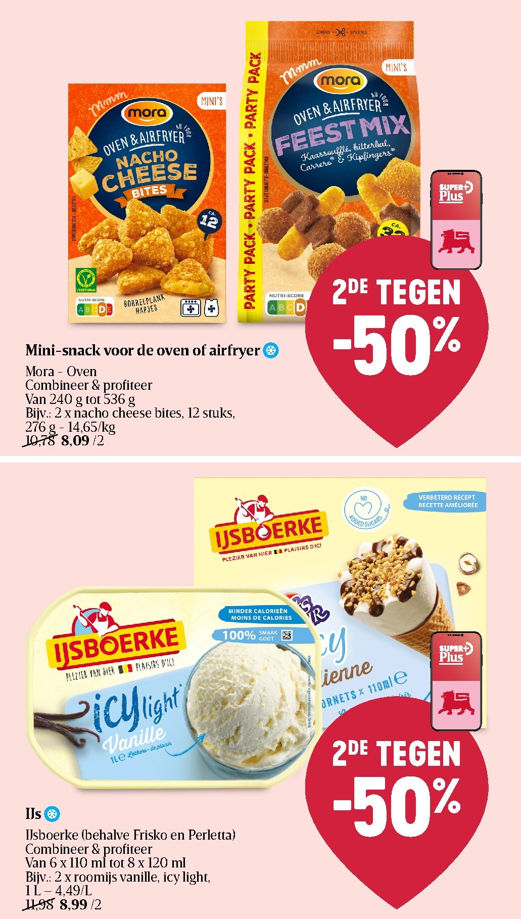 delhaize - Toekomstige Delhaize folder geldig van donderdag 11/06/2026 tot woensdag 17/06/2026 - page: 22