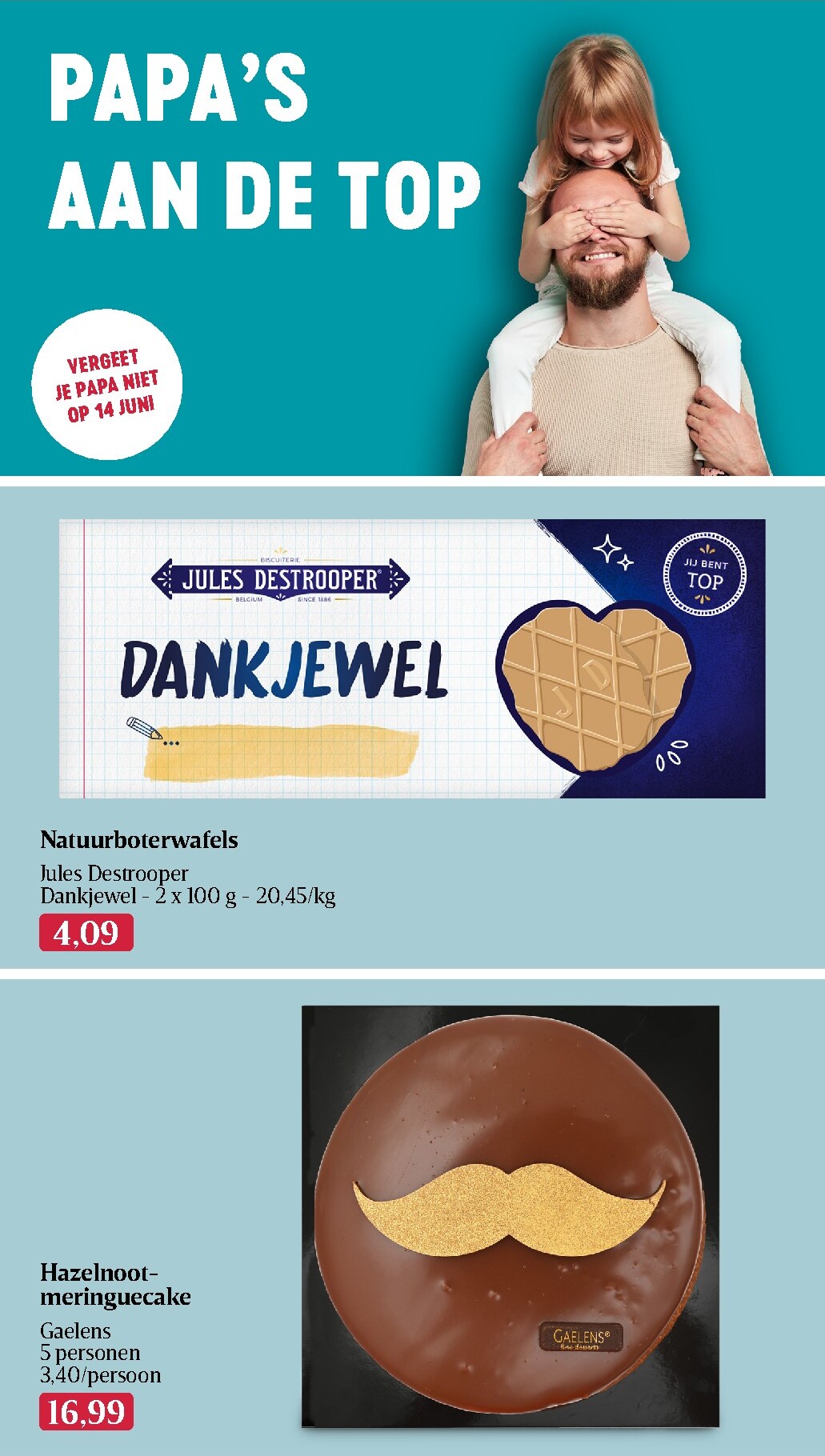 delhaize - Toekomstige Delhaize folder geldig van donderdag 11/06/2026 tot woensdag 17/06/2026 - page: 35
