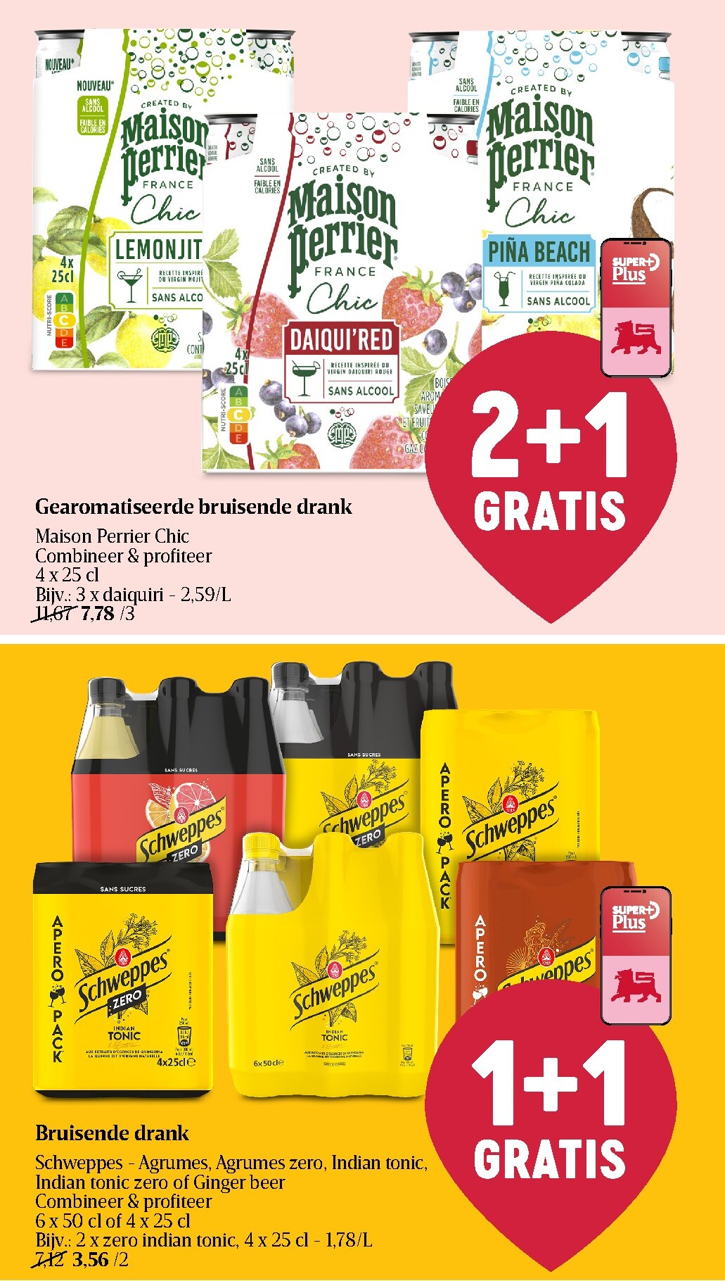 delhaize - Toekomstige Delhaize folder geldig van donderdag 11/06/2026 tot woensdag 17/06/2026 - page: 28