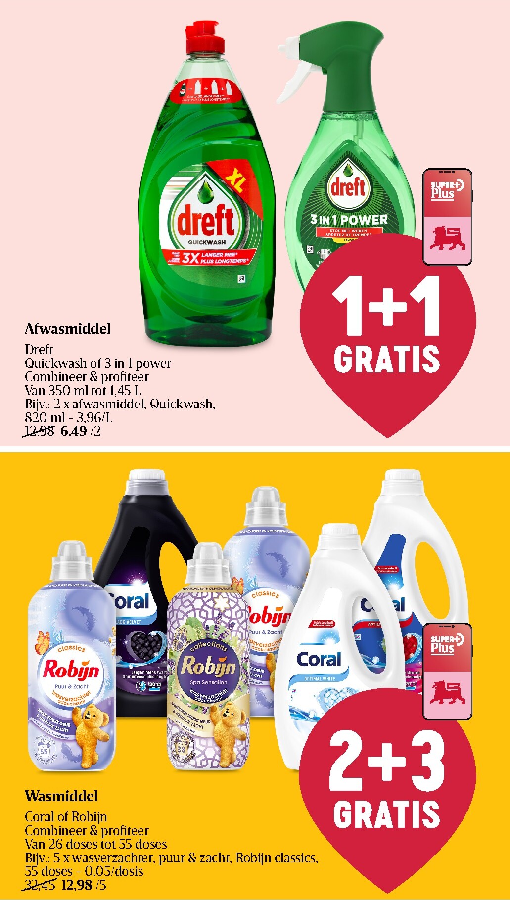 delhaize - Toekomstige Delhaize folder geldig van donderdag 11/06/2026 tot woensdag 17/06/2026 - page: 34