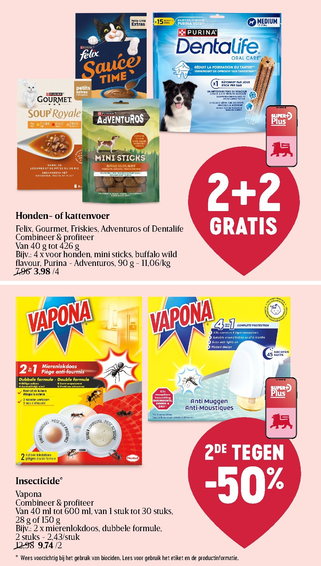 delhaize - Toekomstige Delhaize folder geldig van donderdag 11/06/2026 tot woensdag 17/06/2026 - page: 27