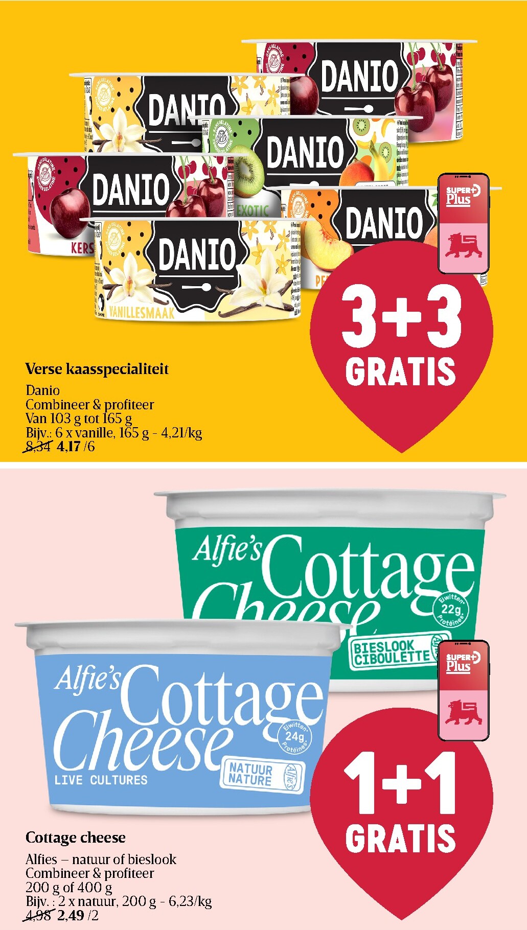 delhaize - Toekomstige Delhaize folder geldig van donderdag 11/06/2026 tot woensdag 17/06/2026 - page: 20