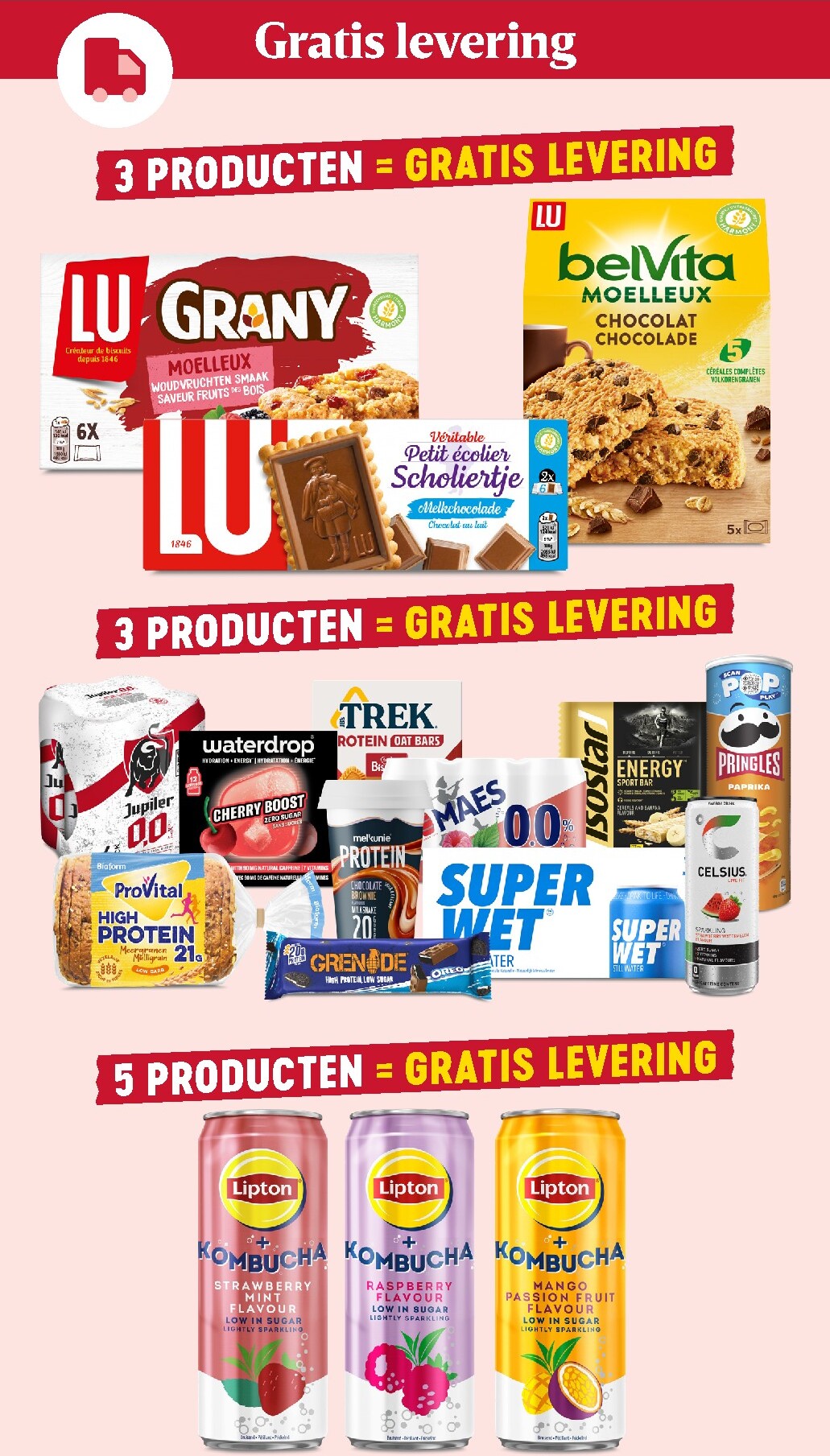 delhaize - Toekomstige Delhaize folder geldig van donderdag 18/06/2026 tot woensdag 24/06/2026 - page: 2
