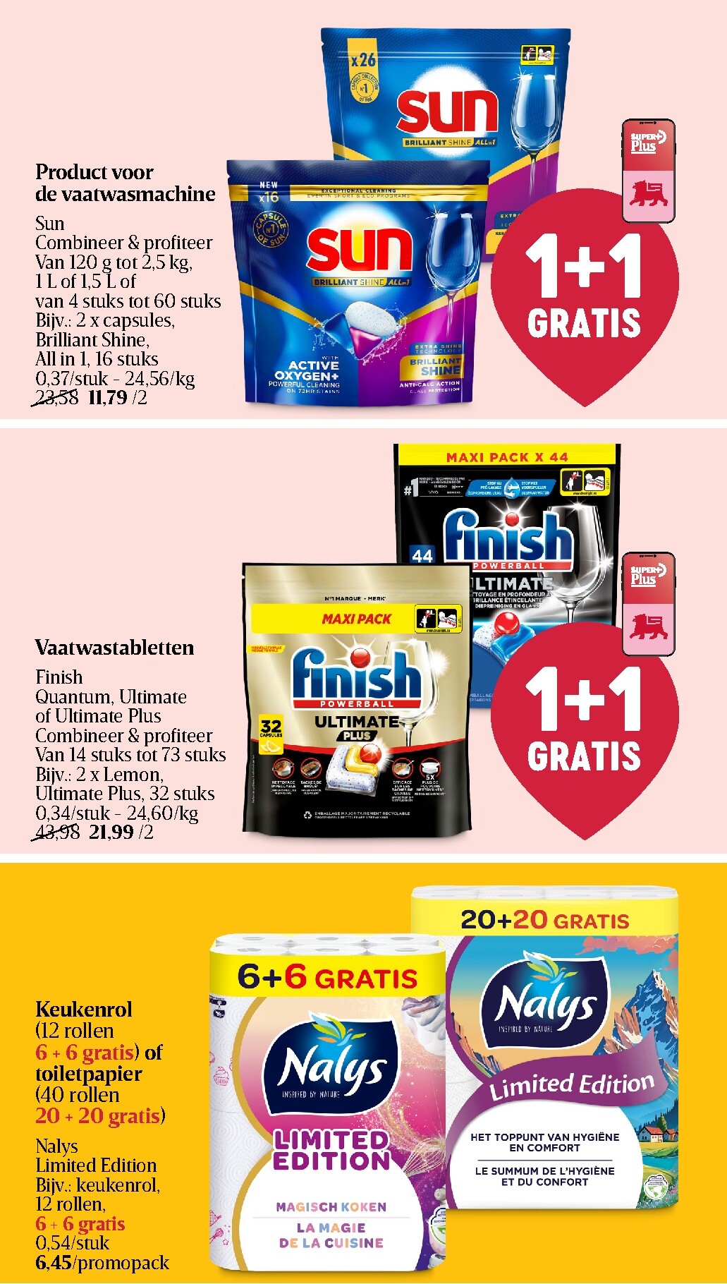 delhaize - Toekomstige Delhaize folder geldig van donderdag 18/06/2026 tot woensdag 24/06/2026 - page: 44