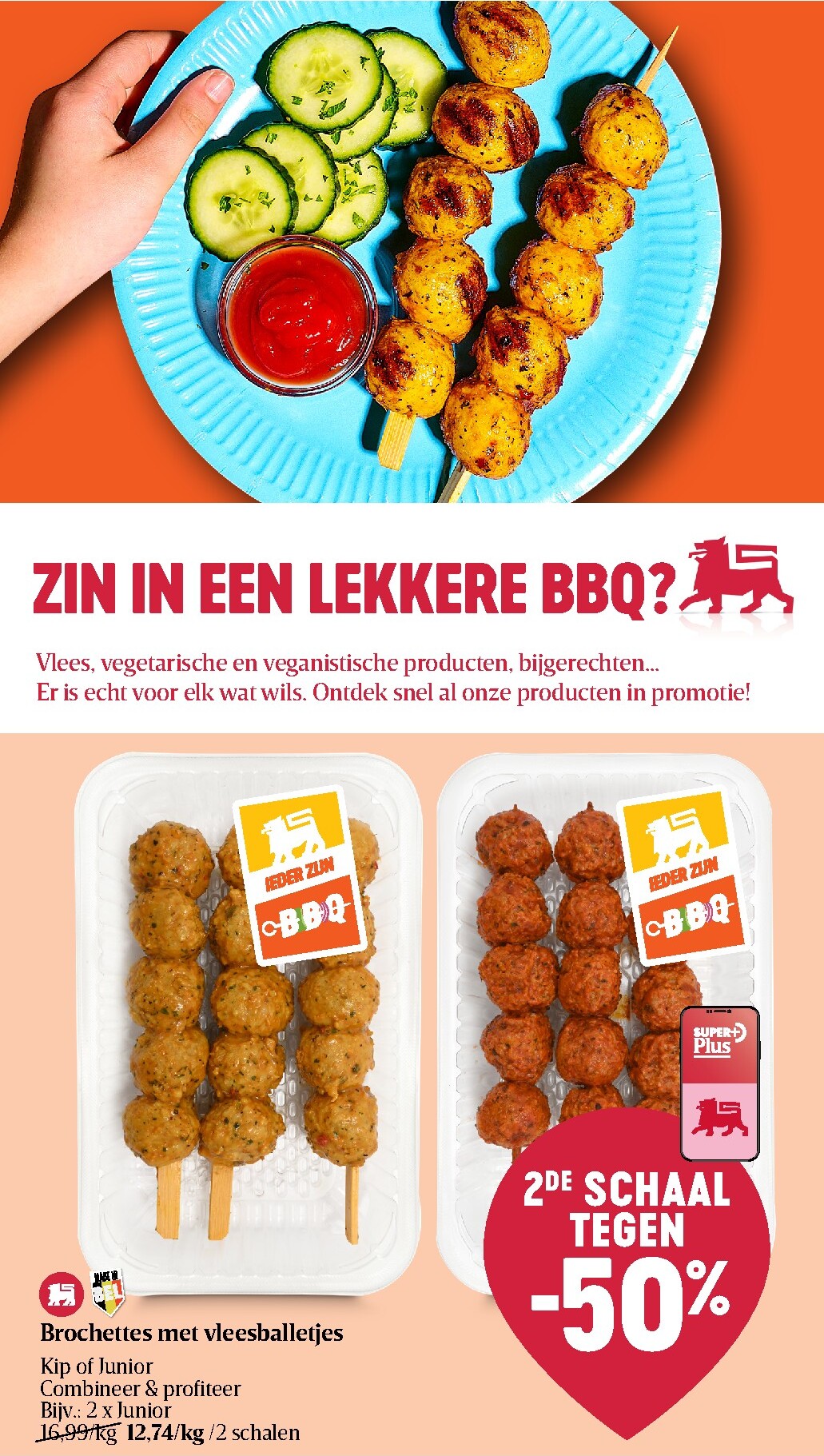 delhaize - Toekomstige Delhaize folder geldig van donderdag 18/06/2026 tot woensdag 24/06/2026 - page: 20