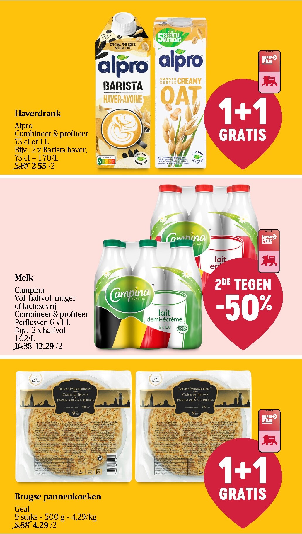 delhaize - Toekomstige Delhaize folder geldig van donderdag 18/06/2026 tot woensdag 24/06/2026 - page: 26