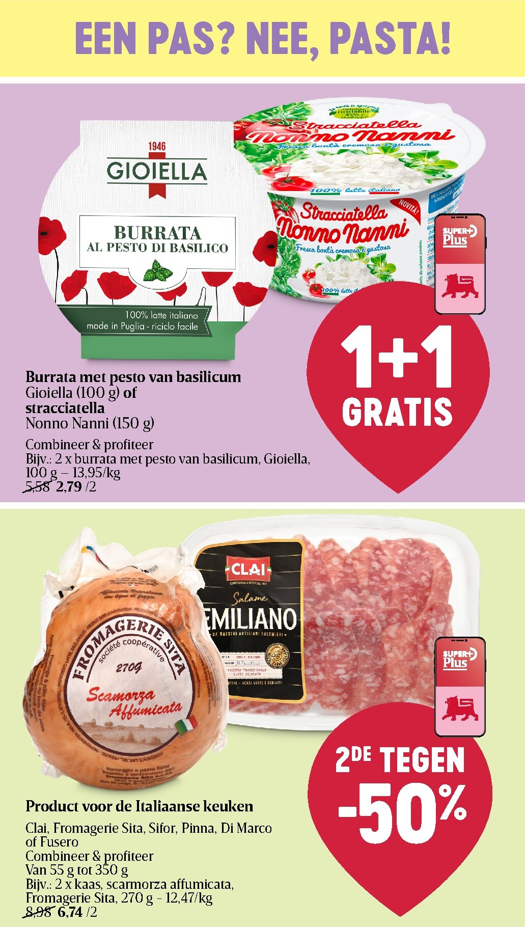 delhaize - Toekomstige Delhaize folder geldig van donderdag 18/06/2026 tot woensdag 24/06/2026 - page: 13