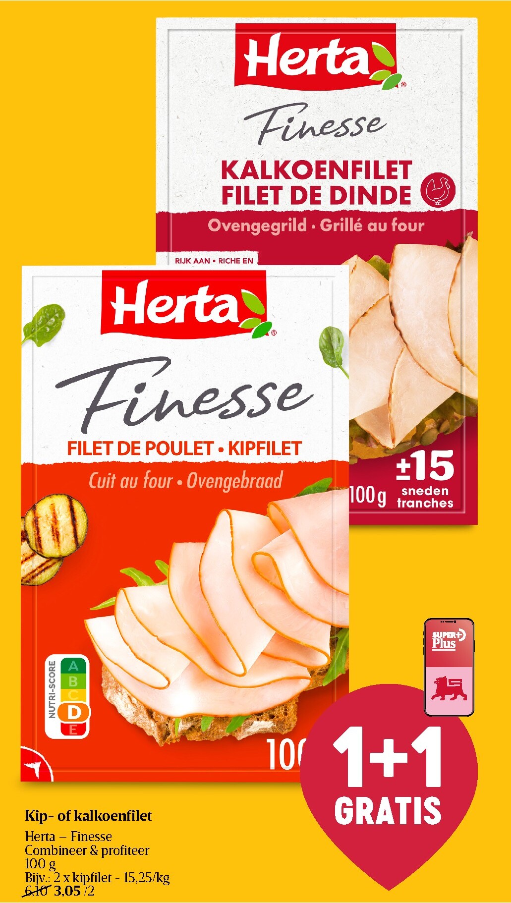 delhaize - Toekomstige Delhaize folder geldig van donderdag 25/06/2026 tot woensdag 01/07/2026 - page: 22