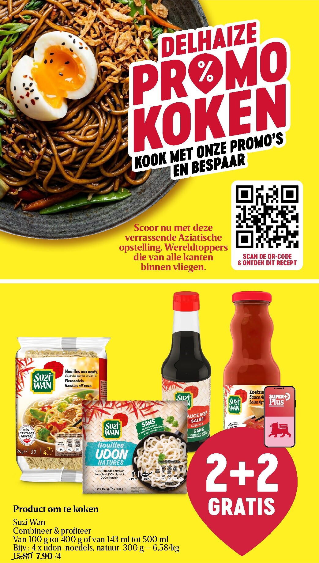 delhaize - Toekomstige Delhaize folder geldig van donderdag 25/06/2026 tot woensdag 01/07/2026 - page: 9