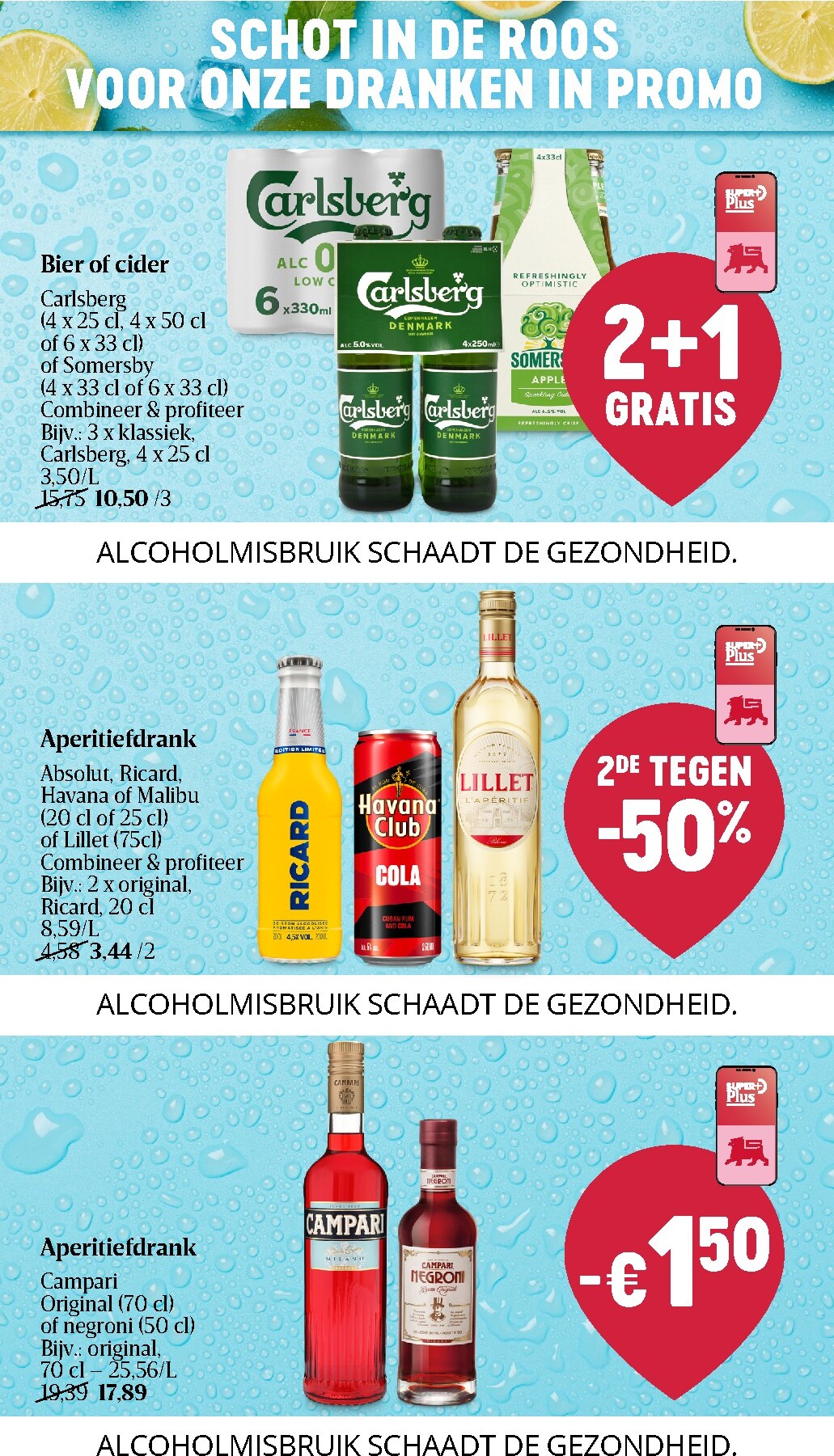 delhaize - Toekomstige Delhaize folder geldig van donderdag 25/06/2026 tot woensdag 01/07/2026 - page: 33