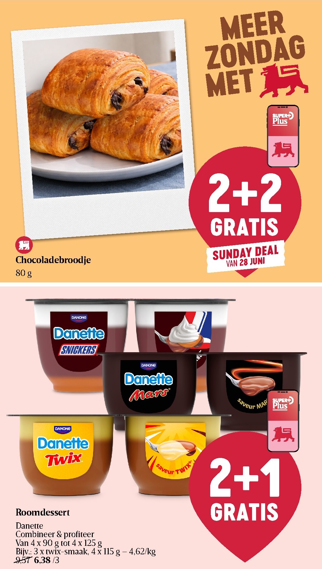 delhaize - Toekomstige Delhaize folder geldig van donderdag 25/06/2026 tot woensdag 01/07/2026 - page: 19