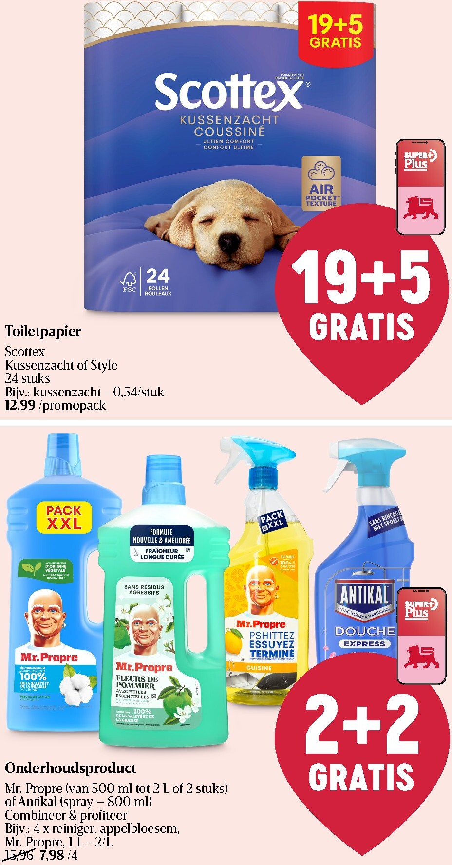 delhaize - Toekomstige Delhaize folder geldig van donderdag 25/06/2026 tot woensdag 01/07/2026 - page: 44