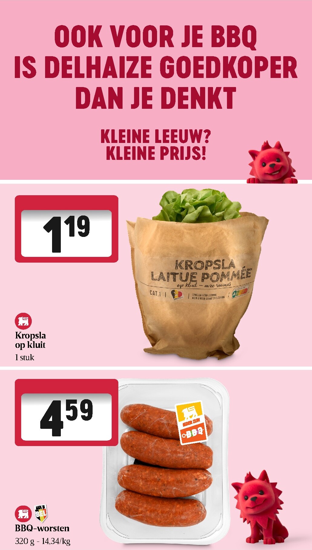 delhaize - Toekomstige Delhaize folder geldig van donderdag 25/06/2026 tot woensdag 01/07/2026 - page: 13