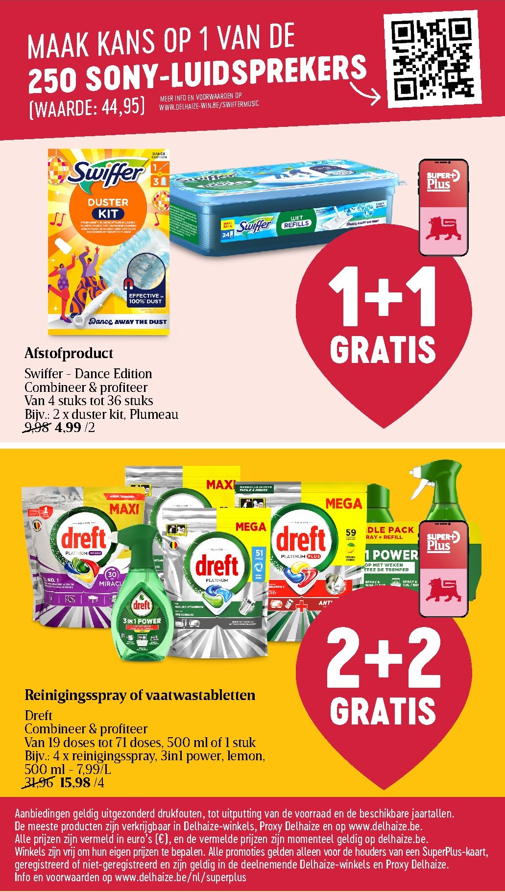 delhaize - Toekomstige Delhaize folder geldig van donderdag 25/06/2026 tot woensdag 01/07/2026 - page: 45