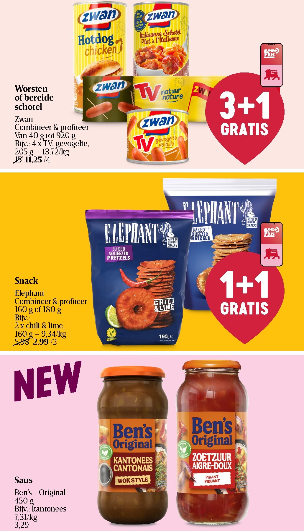 delhaize - Toekomstige Delhaize folder geldig van donderdag 25/06/2026 tot woensdag 01/07/2026 - page: 29