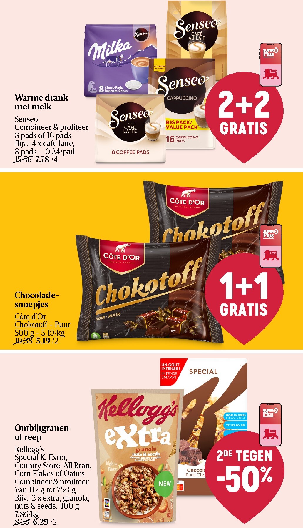 delhaize - Toekomstige Delhaize folder geldig van donderdag 25/06/2026 tot woensdag 01/07/2026 - page: 27