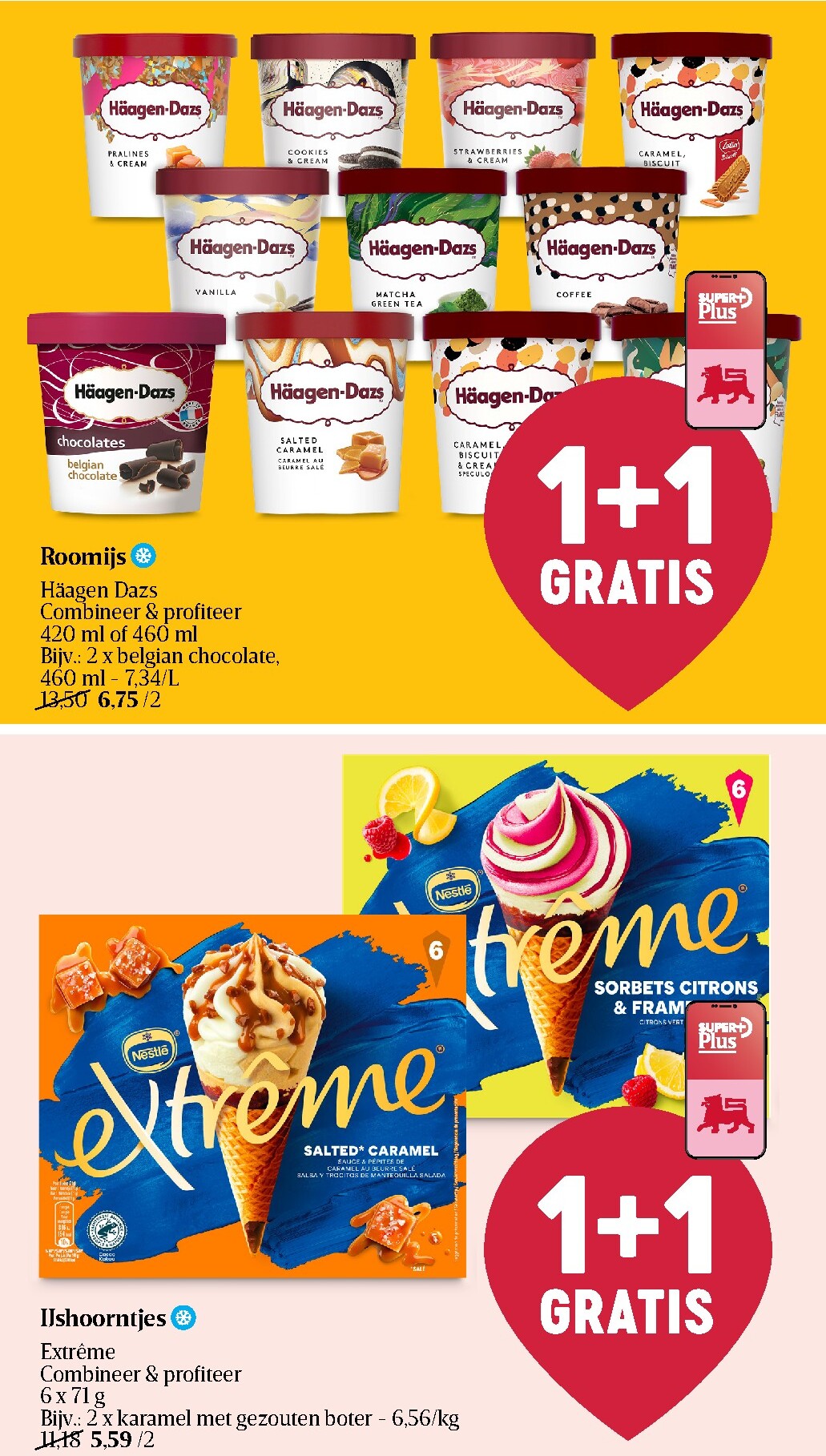 delhaize - Toekomstige Delhaize folder geldig van donderdag 25/06/2026 tot woensdag 01/07/2026 - page: 24
