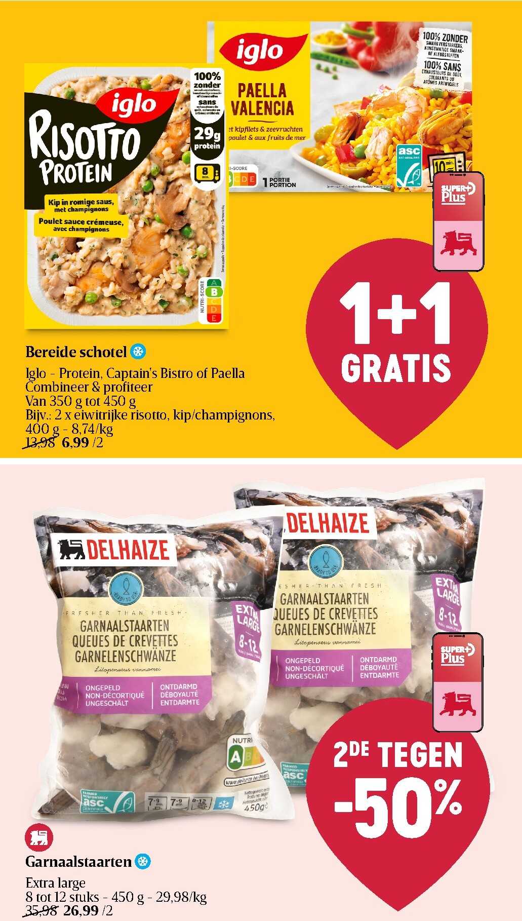 delhaize - Toekomstige Delhaize folder geldig van donderdag 25/06/2026 tot woensdag 01/07/2026 - page: 25