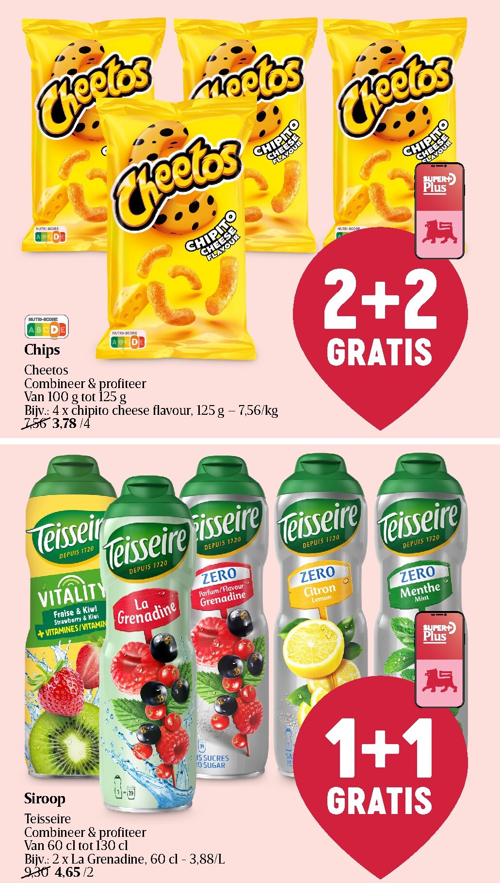 delhaize - Toekomstige Delhaize folder geldig van donderdag 25/06/2026 tot woensdag 01/07/2026 - page: 4