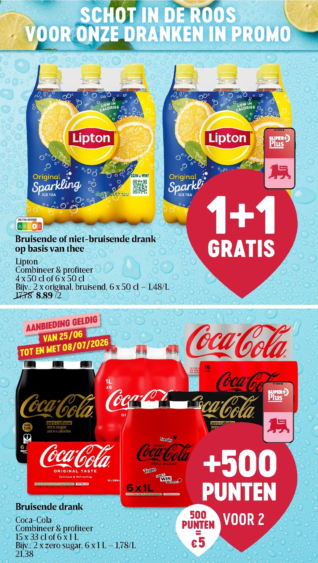 delhaize - Toekomstige Delhaize folder geldig van donderdag 25/06/2026 tot woensdag 01/07/2026 - page: 5