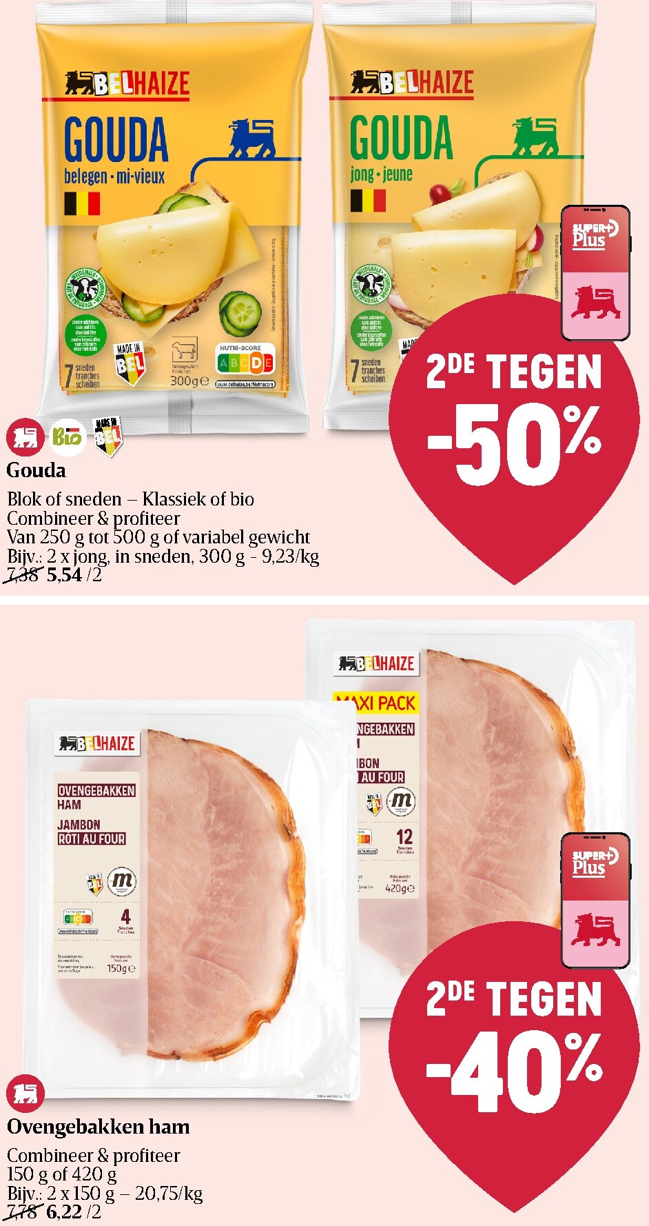 delhaize - Toekomstige Delhaize folder geldig van donderdag 25/06/2026 tot woensdag 01/07/2026 - page: 21