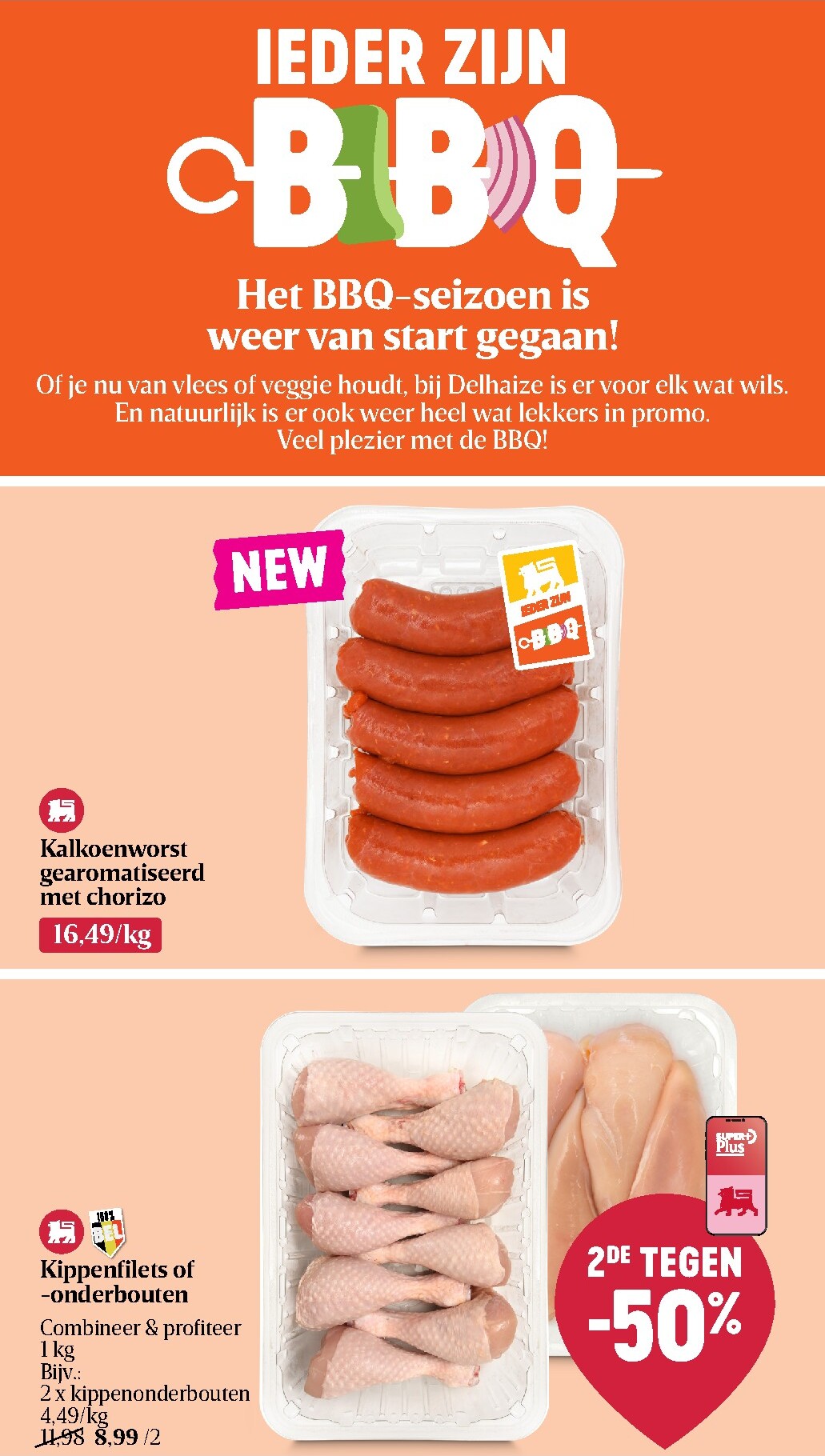 delhaize - Toekomstige Delhaize folder geldig van donderdag 25/06/2026 tot woensdag 01/07/2026 - page: 11