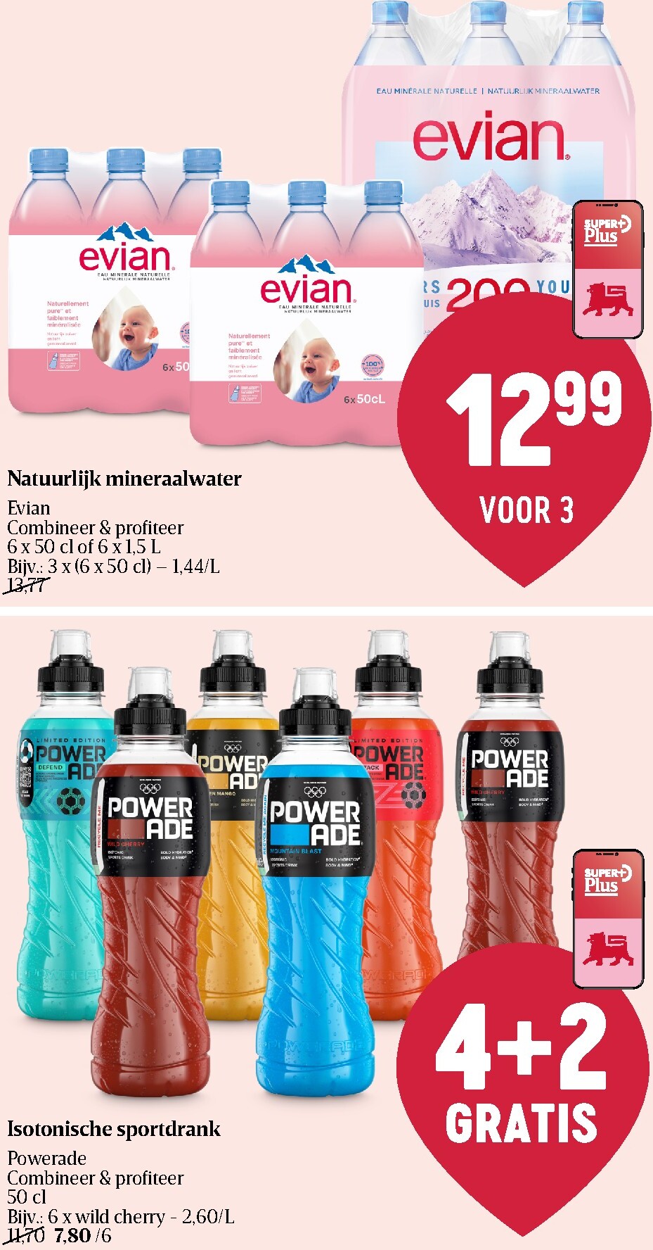 delhaize - Toekomstige Delhaize folder geldig van donderdag 25/06/2026 tot woensdag 01/07/2026 - page: 30