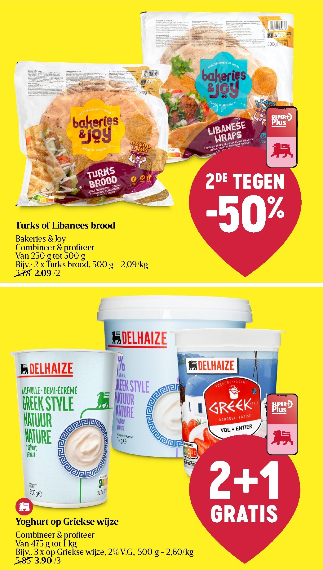 delhaize - Toekomstige Delhaize folder geldig van donderdag 02/07/2026 tot woensdag 08/07/2026 - page: 9