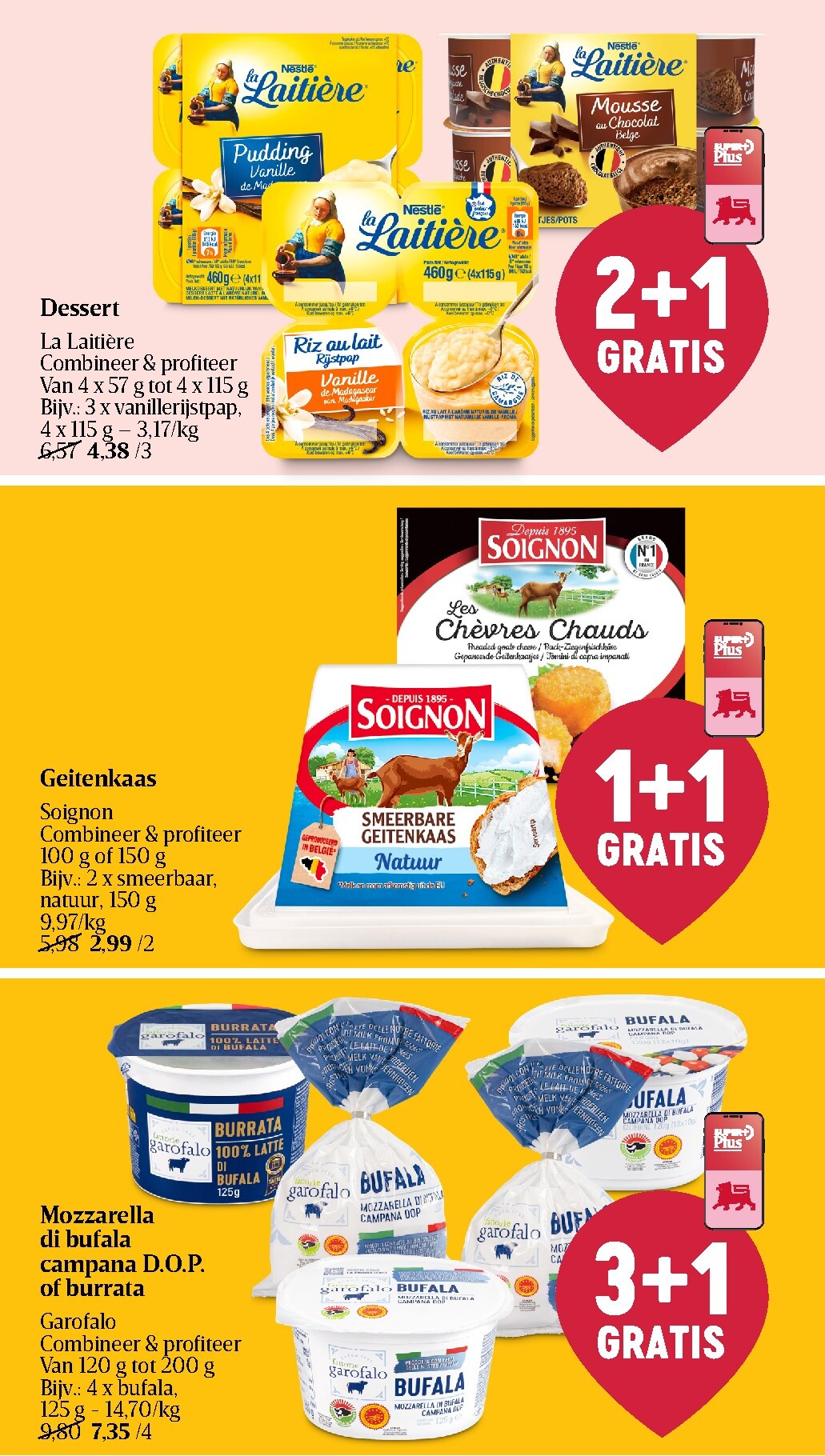 delhaize - Toekomstige Delhaize folder geldig van donderdag 02/07/2026 tot woensdag 08/07/2026 - page: 17