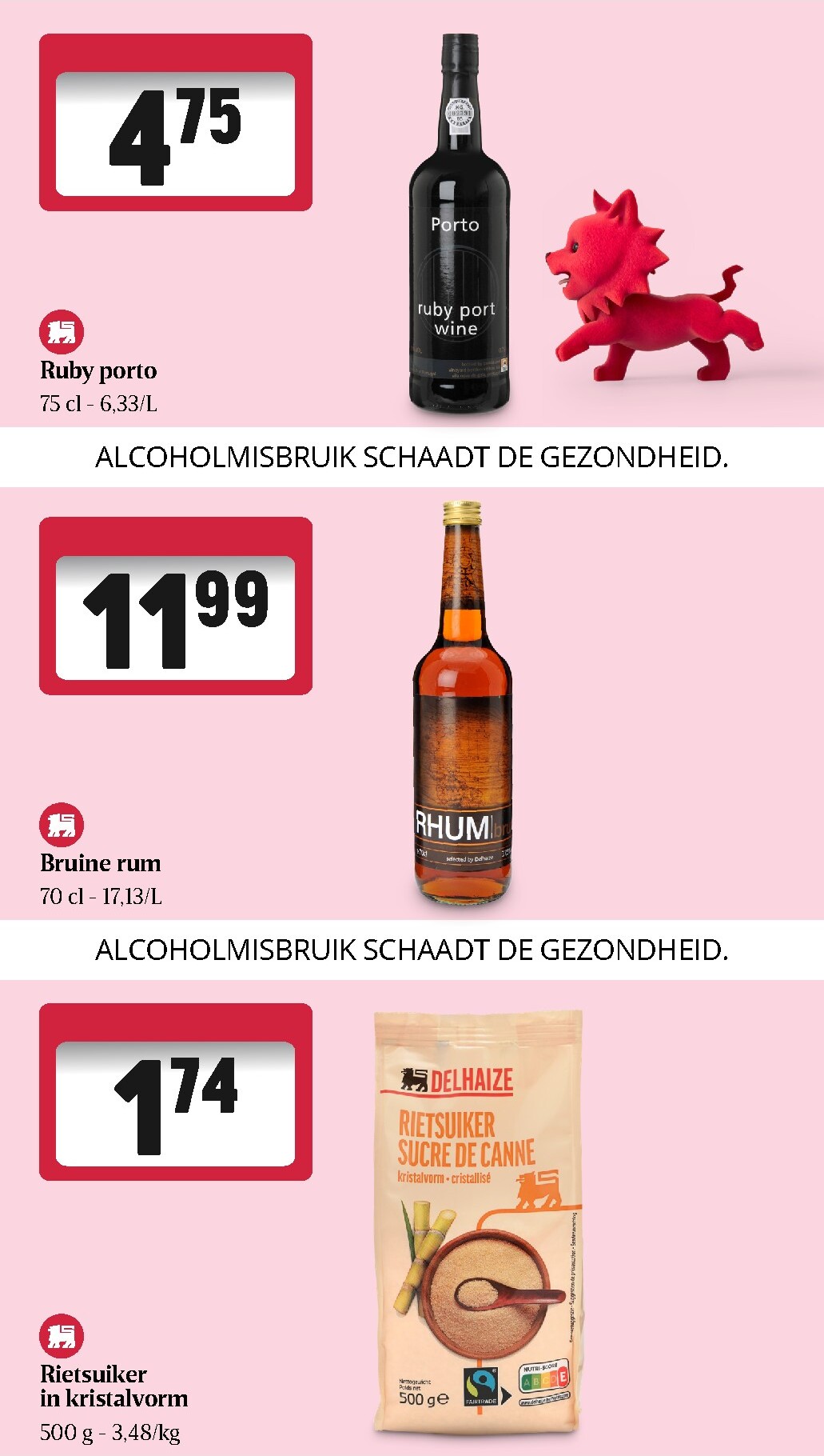 delhaize - Toekomstige Delhaize folder geldig van donderdag 02/07/2026 tot woensdag 08/07/2026 - page: 41