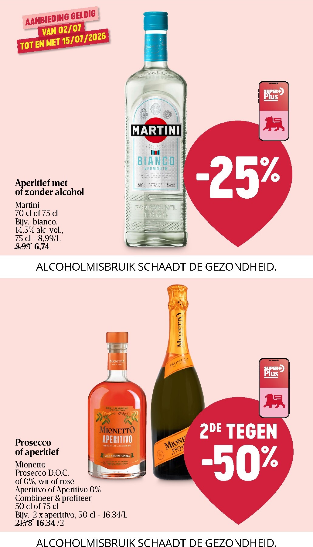 delhaize - Toekomstige Delhaize folder geldig van donderdag 02/07/2026 tot woensdag 08/07/2026 - page: 33
