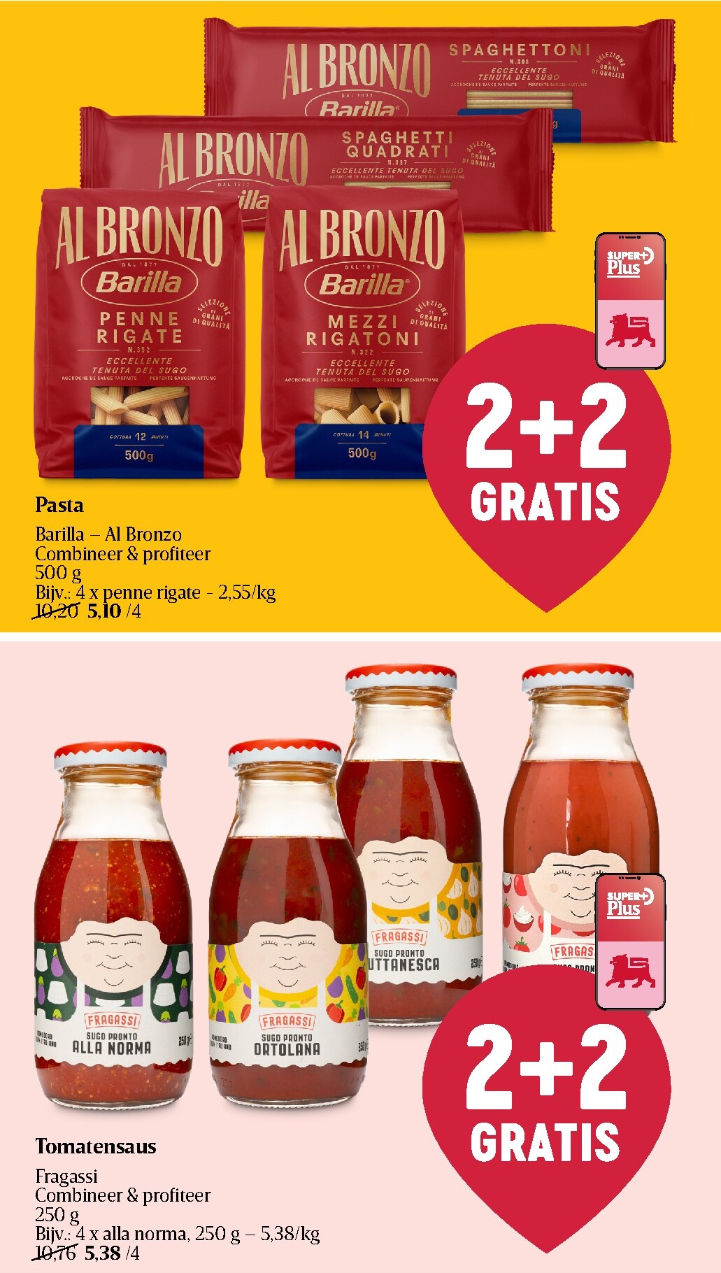 delhaize - Toekomstige Delhaize folder geldig van donderdag 02/07/2026 tot woensdag 08/07/2026 - page: 24