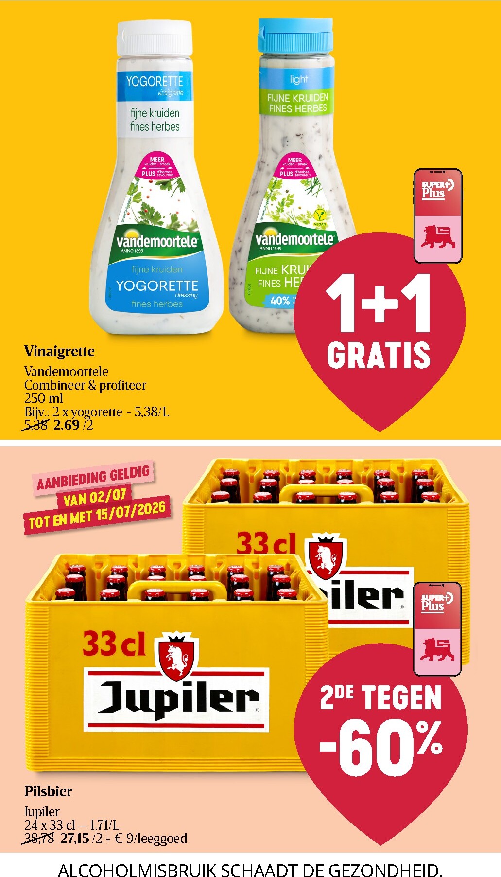 delhaize - Toekomstige Delhaize folder geldig van donderdag 02/07/2026 tot woensdag 08/07/2026 - page: 11