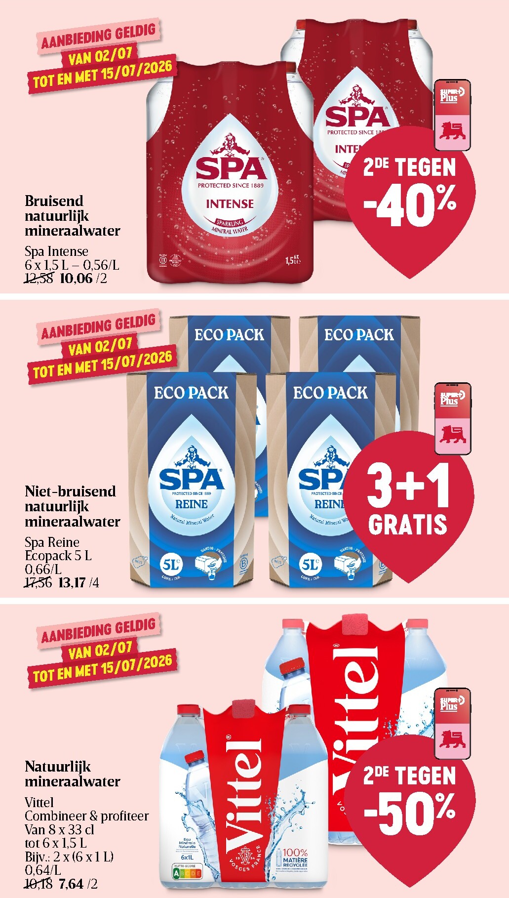 delhaize - Toekomstige Delhaize folder geldig van donderdag 02/07/2026 tot woensdag 08/07/2026 - page: 26