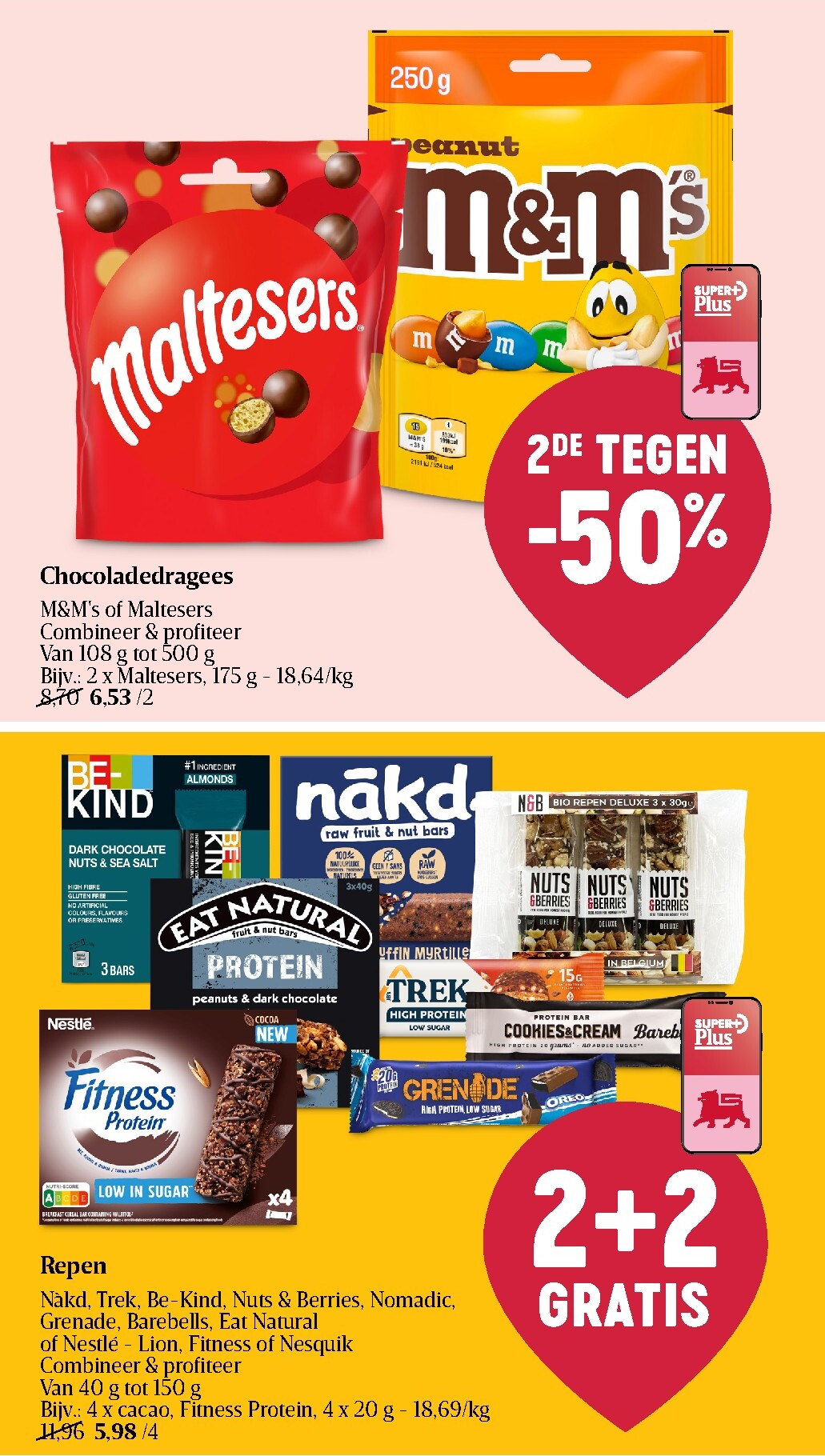 delhaize - Toekomstige Delhaize folder geldig van donderdag 02/07/2026 tot woensdag 08/07/2026 - page: 21