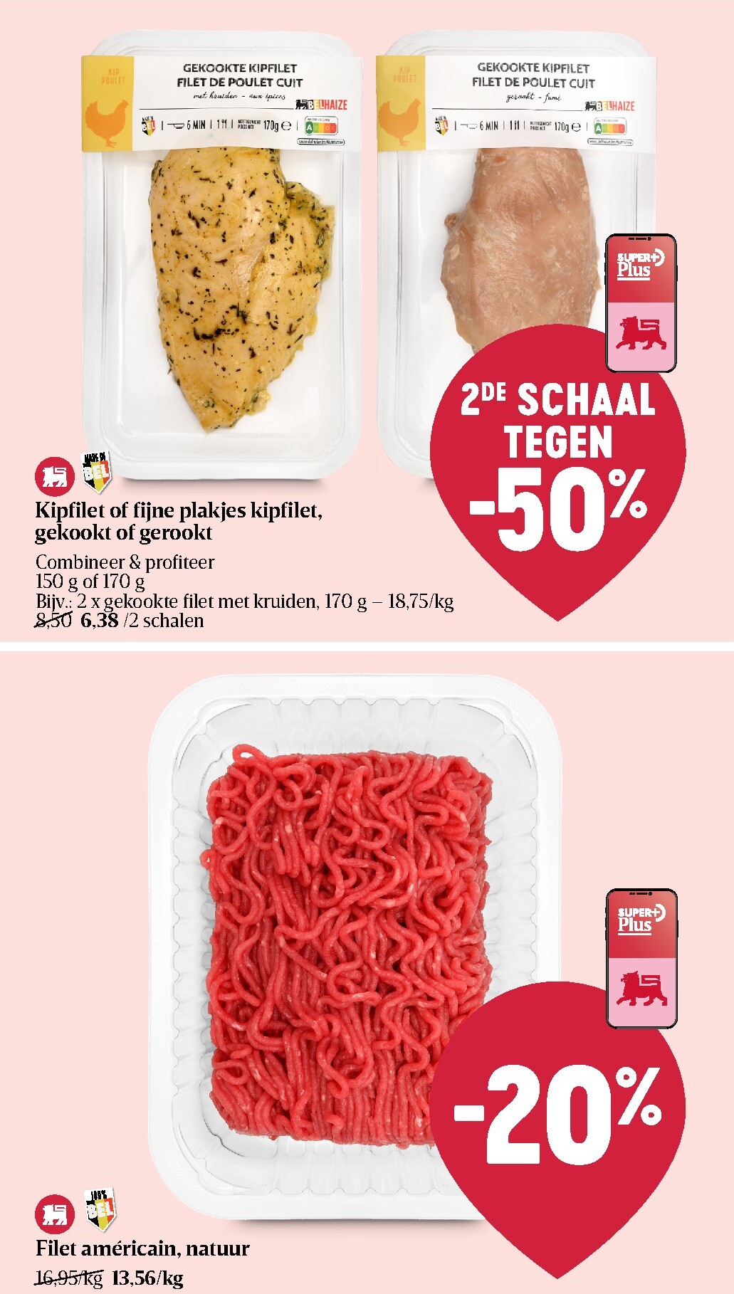 delhaize - Toekomstige Delhaize folder geldig van donderdag 02/07/2026 tot woensdag 08/07/2026 - page: 13