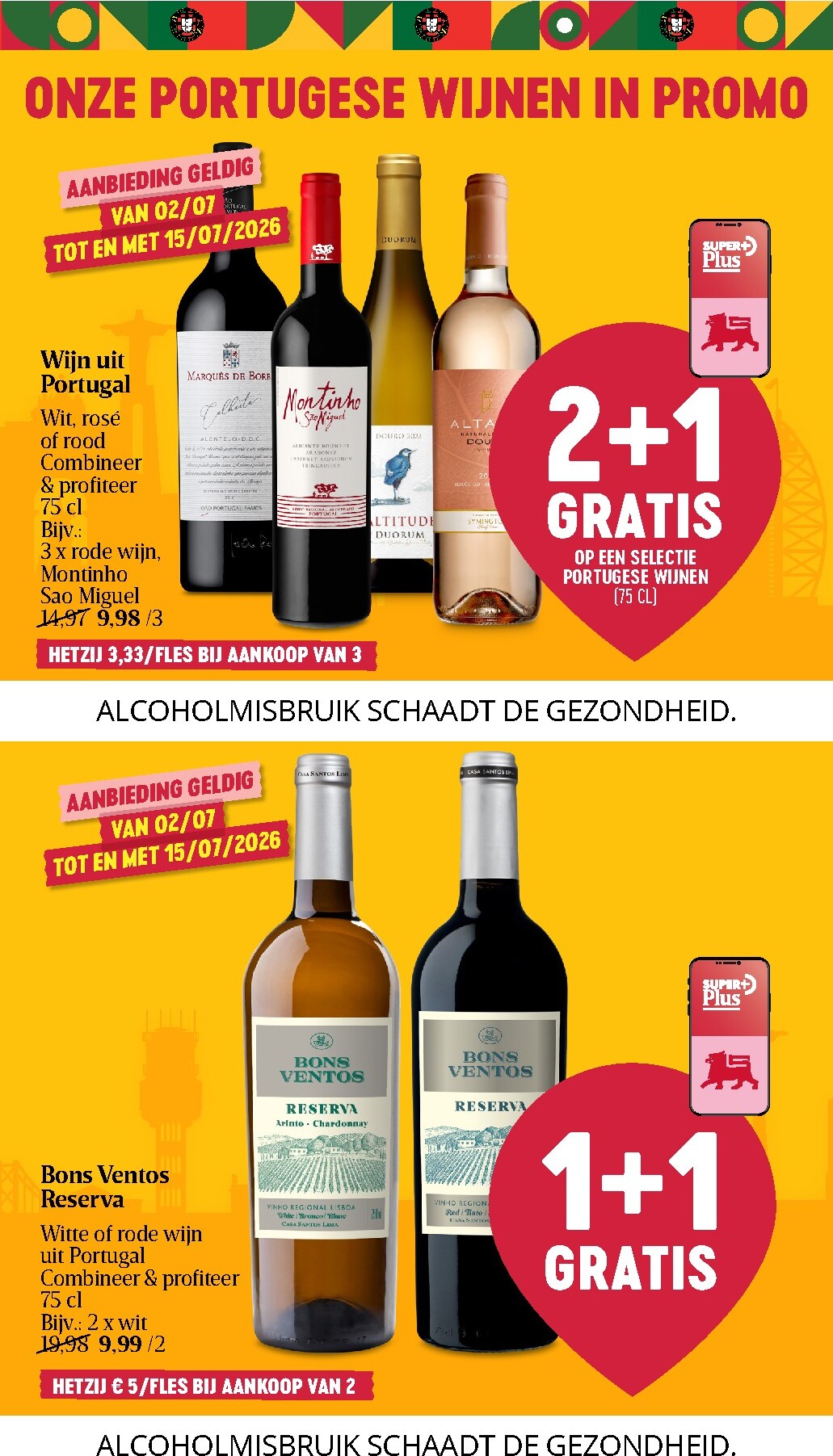 delhaize - Toekomstige Delhaize folder geldig van donderdag 02/07/2026 tot woensdag 08/07/2026 - page: 32
