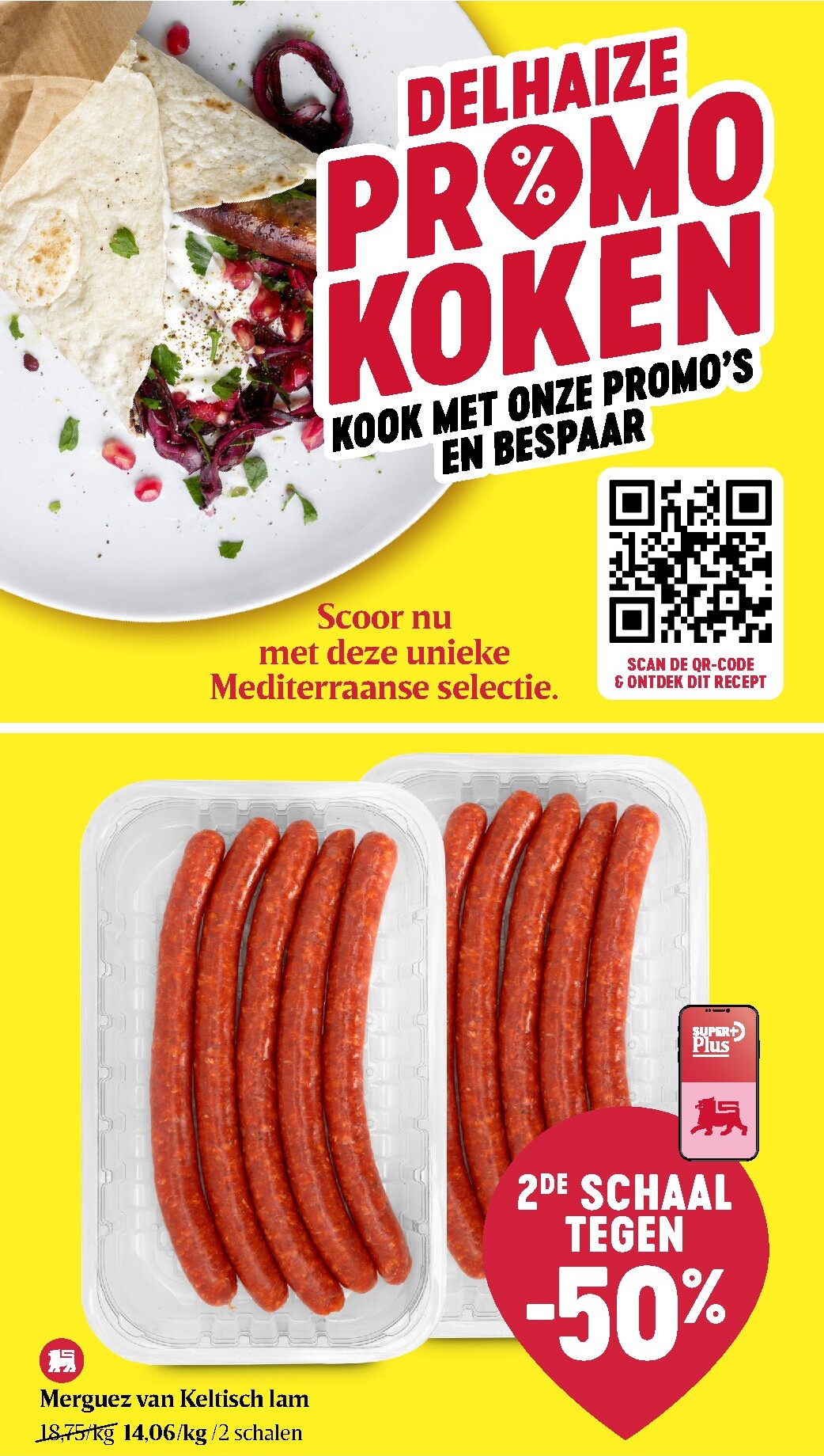 delhaize - Toekomstige Delhaize folder geldig van donderdag 02/07/2026 tot woensdag 08/07/2026 - page: 8