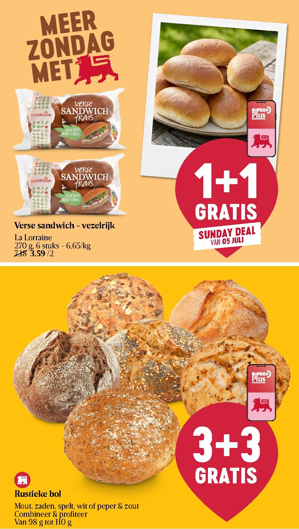 delhaize - Toekomstige Delhaize folder geldig van donderdag 02/07/2026 tot woensdag 08/07/2026 - page: 14
