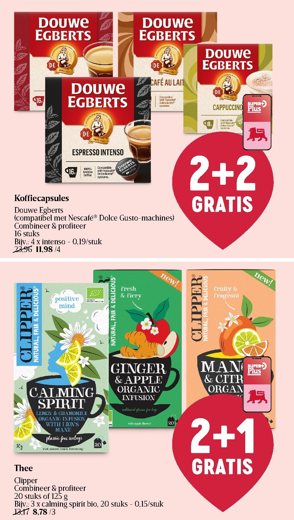 delhaize - Toekomstige Delhaize folder geldig van donderdag 02/07/2026 tot woensdag 08/07/2026 - page: 20