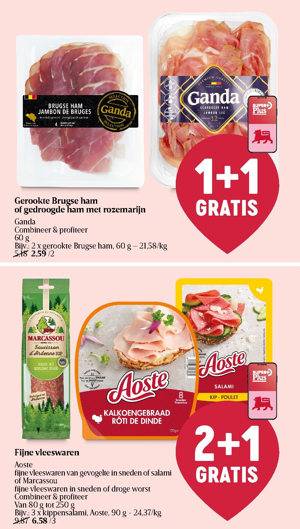 delhaize - Toekomstige Delhaize folder geldig van donderdag 02/07/2026 tot woensdag 08/07/2026 - page: 15