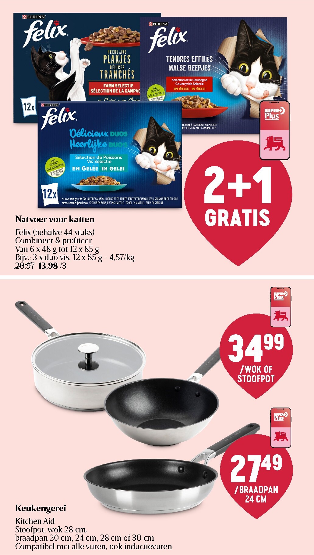 delhaize - Toekomstige Delhaize folder geldig van donderdag 02/07/2026 tot woensdag 08/07/2026 - page: 34