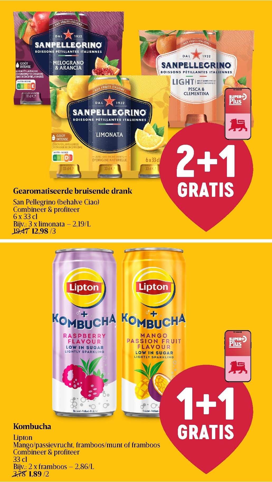 delhaize - Toekomstige Delhaize folder geldig van donderdag 02/07/2026 tot woensdag 08/07/2026 - page: 27